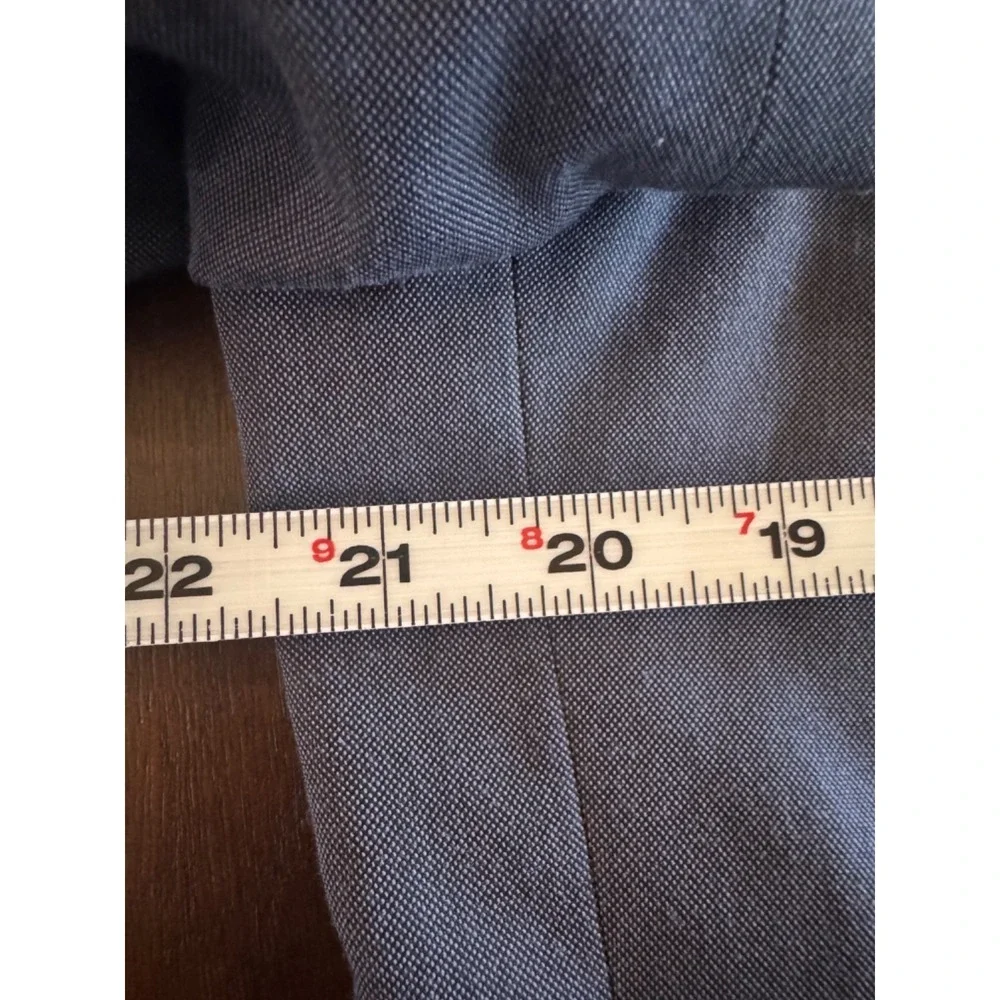 John Varvatos Blazer Sport Coat Two Button Mens 42L Casual Suit Jacket‎